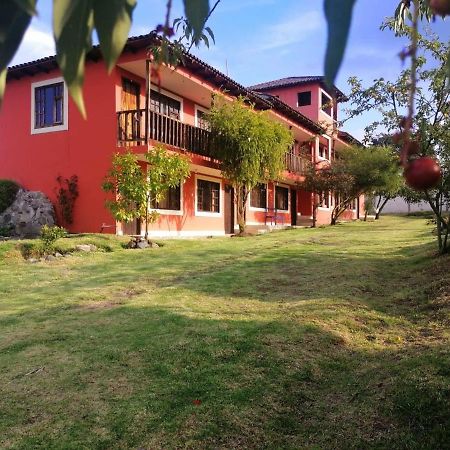 Hosteria El Tisaleno Ambato Ngoại thất bức ảnh