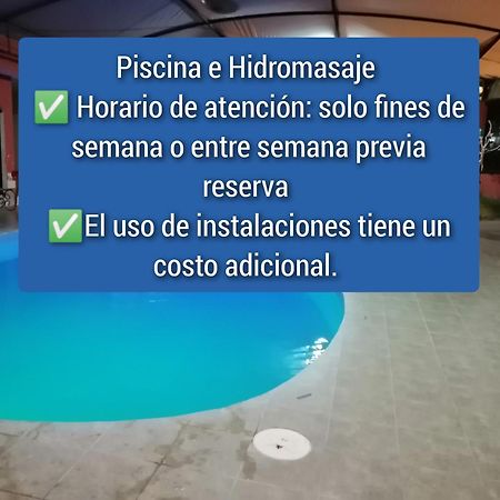 Hosteria El Tisaleno Ambato Ngoại thất bức ảnh