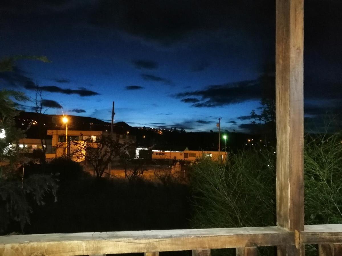 Hosteria El Tisaleno Ambato Phòng bức ảnh