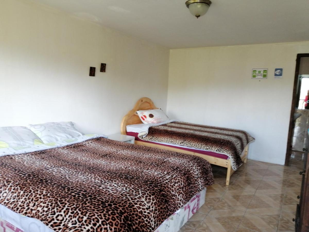 Hosteria El Tisaleno Ambato Ngoại thất bức ảnh