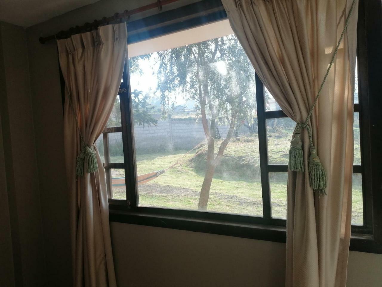Hosteria El Tisaleno Ambato Ngoại thất bức ảnh