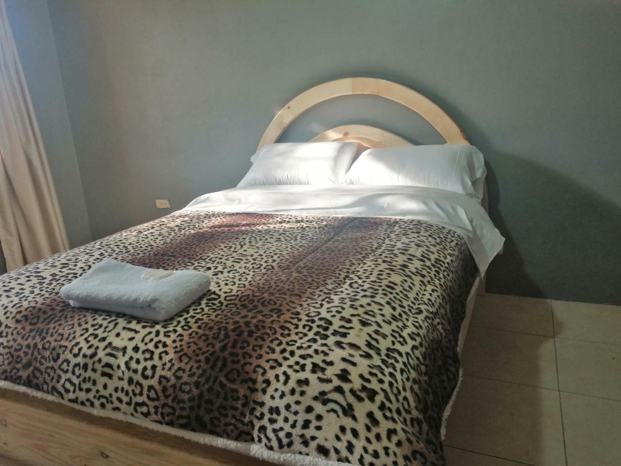 Hosteria El Tisaleno Ambato Ngoại thất bức ảnh